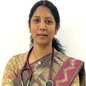 Dr. Gorantla Nirupama Subbarao